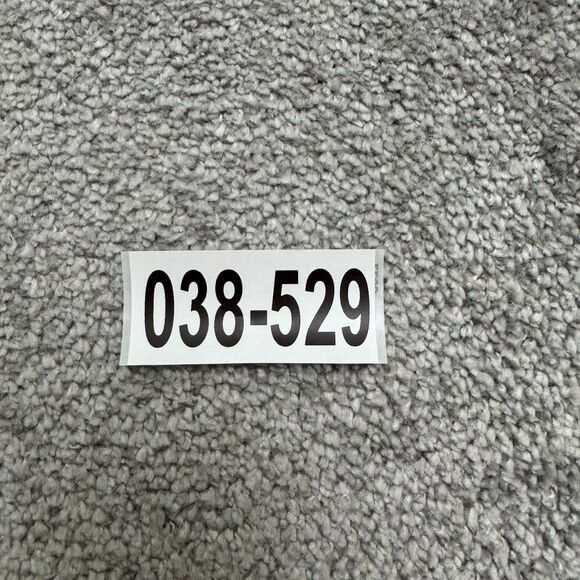 Blair Button Down Shirt Blouse Womens Large Green 3/4 Sleeve Classic Work Casual - Picture 11 of 11